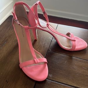 Antonio Melani Hot Pink Heels